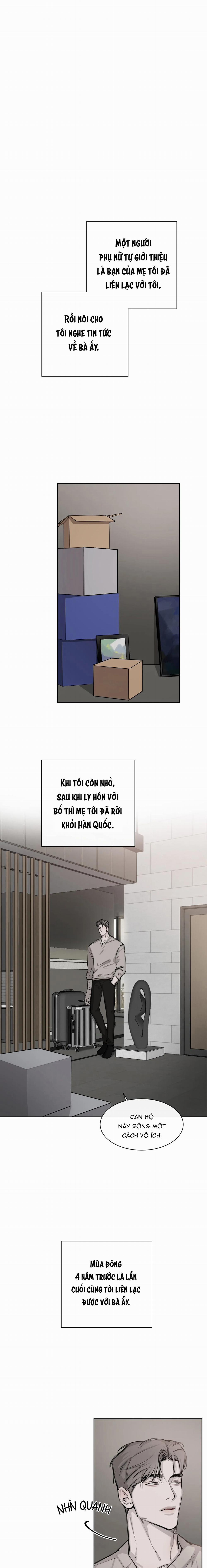 Ngẫu Nhiên Trở Thành Vận Mệnh 5 trang 0