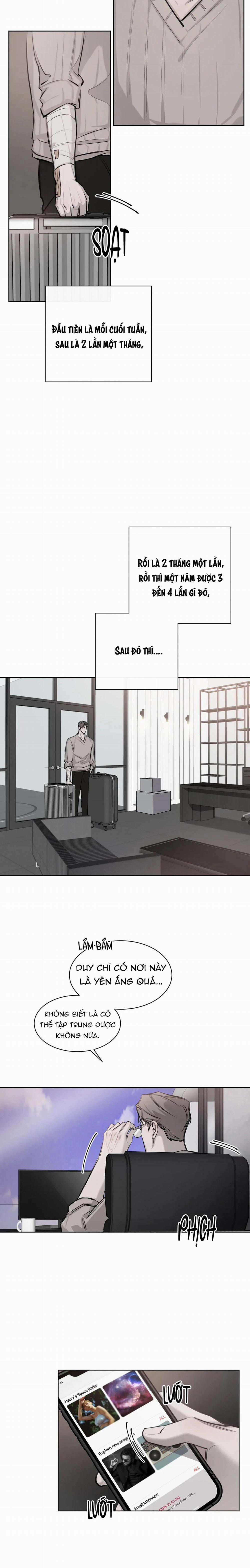 Ngẫu Nhiên Trở Thành Vận Mệnh 5 trang 1