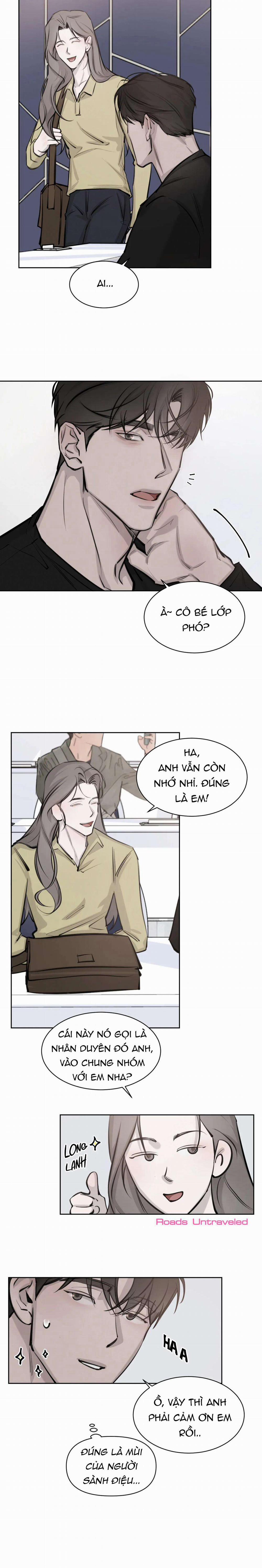 Ngẫu Nhiên Trở Thành Vận Mệnh 5 trang 11