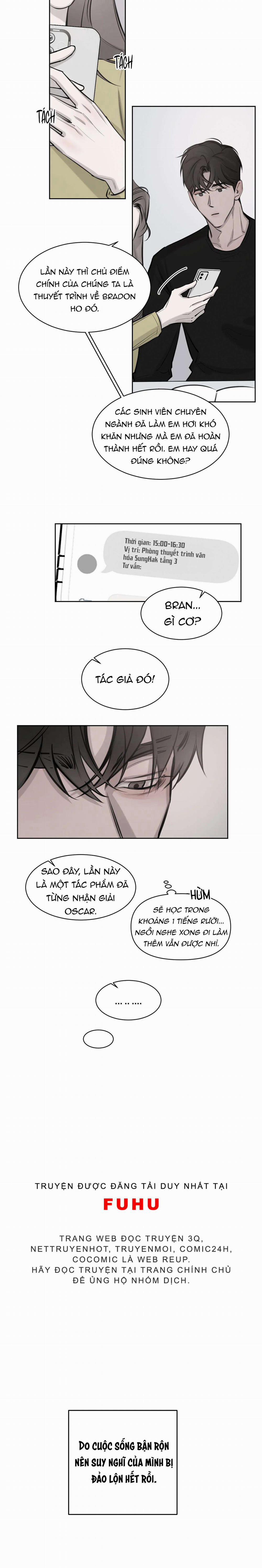 Ngẫu Nhiên Trở Thành Vận Mệnh 5 trang 13