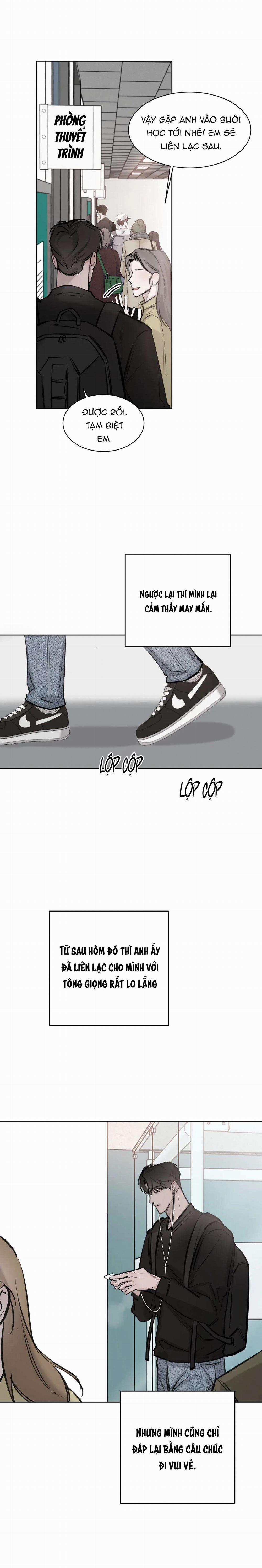 Ngẫu Nhiên Trở Thành Vận Mệnh 5 trang 14