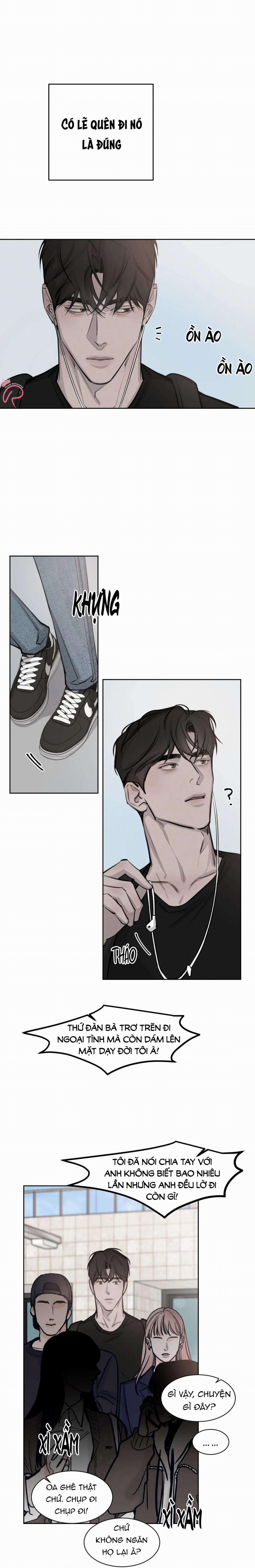 Ngẫu Nhiên Trở Thành Vận Mệnh 5 trang 15