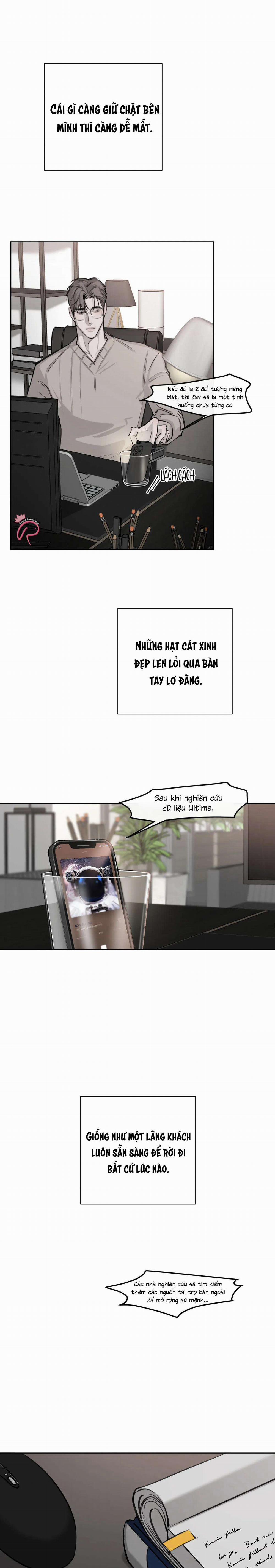 Ngẫu Nhiên Trở Thành Vận Mệnh 5 trang 2