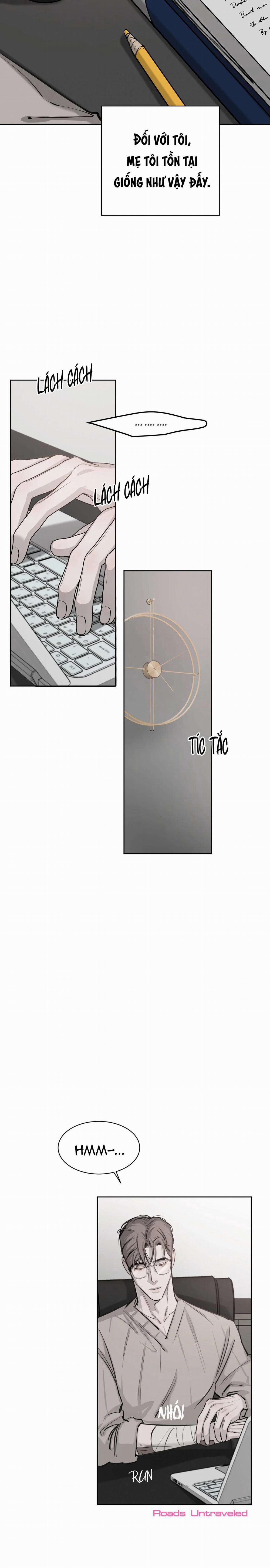 Ngẫu Nhiên Trở Thành Vận Mệnh 5 trang 3