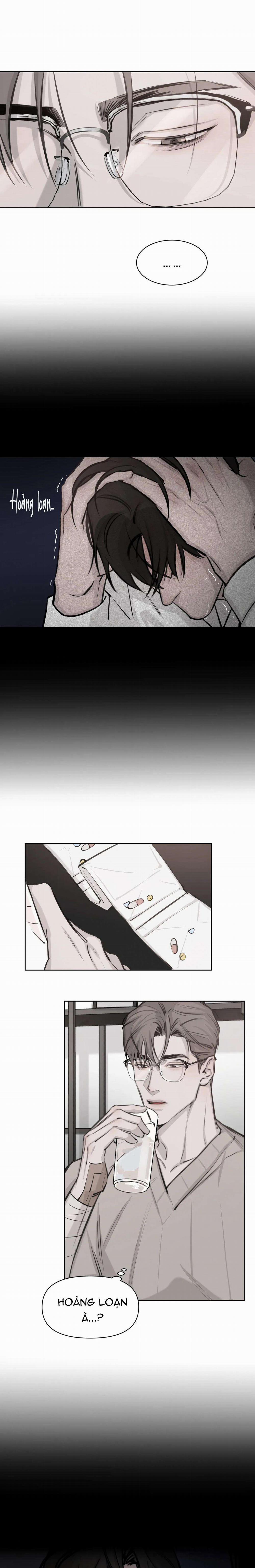 Ngẫu Nhiên Trở Thành Vận Mệnh 5 trang 4