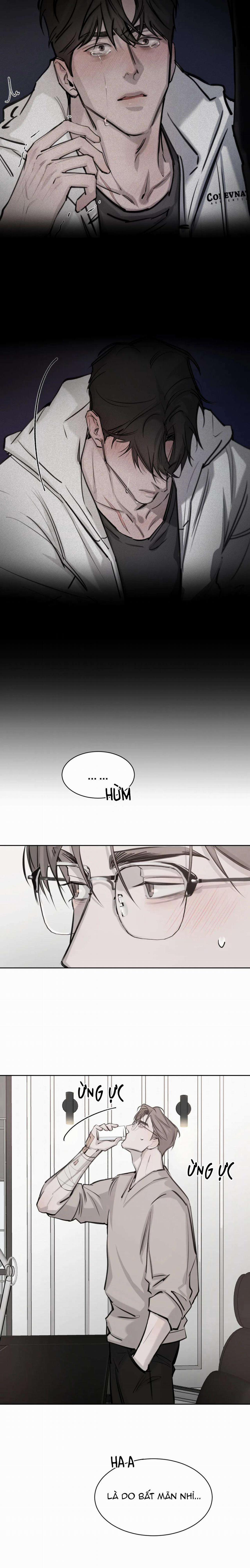 Ngẫu Nhiên Trở Thành Vận Mệnh 5 trang 5