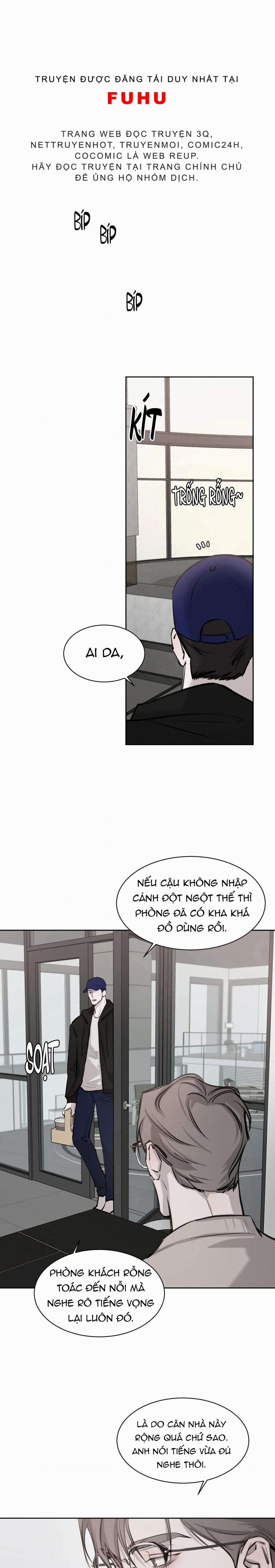 Ngẫu Nhiên Trở Thành Vận Mệnh 5 trang 6