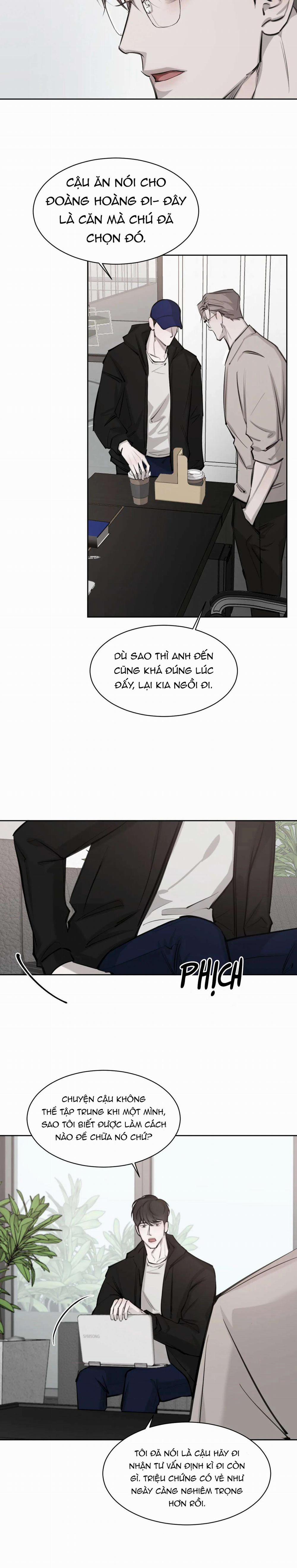 Ngẫu Nhiên Trở Thành Vận Mệnh 5 trang 7