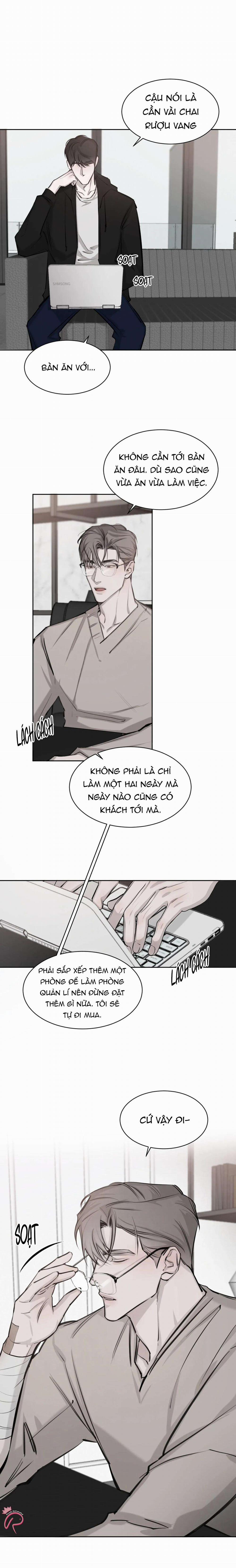 Ngẫu Nhiên Trở Thành Vận Mệnh 5 trang 9