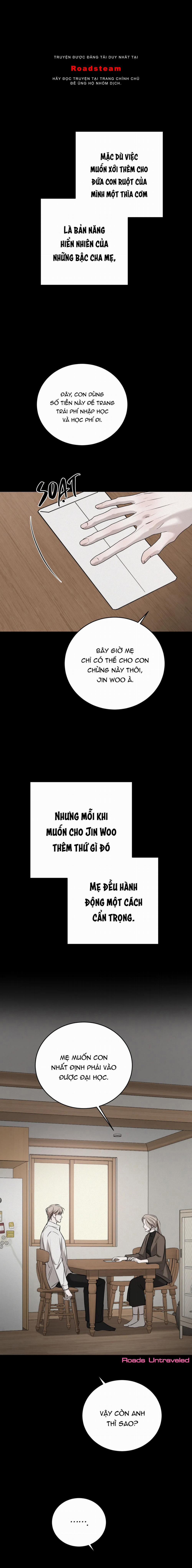 Ngẫu Nhiên Trở Thành Vận Mệnh 50 trang 0