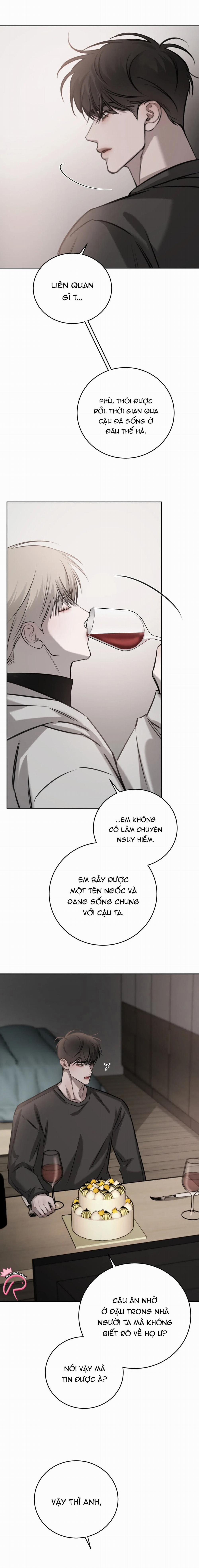 Ngẫu Nhiên Trở Thành Vận Mệnh 50 trang 10