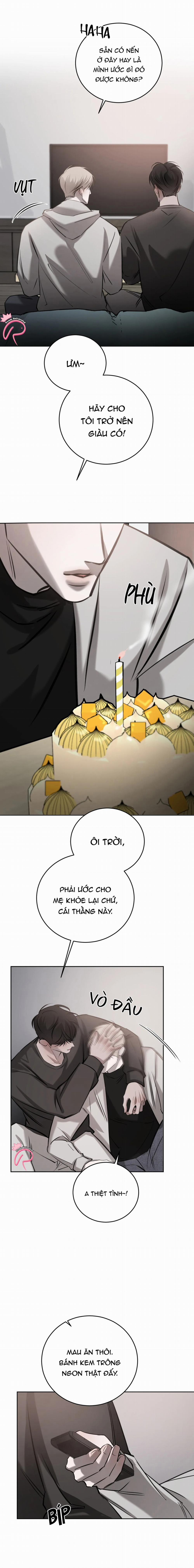 Ngẫu Nhiên Trở Thành Vận Mệnh 50 trang 13