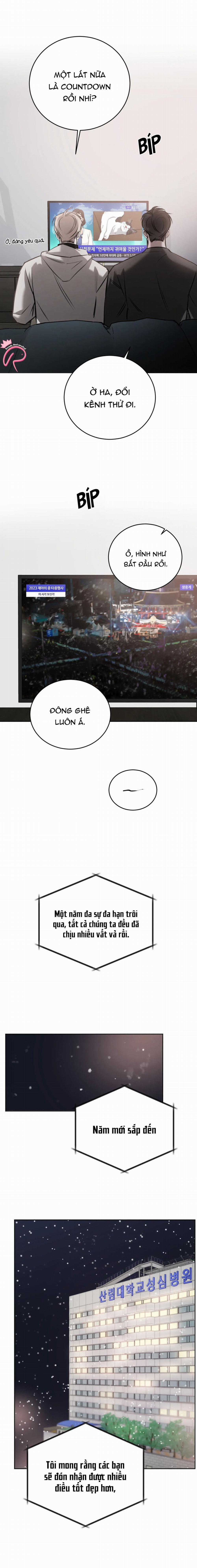 Ngẫu Nhiên Trở Thành Vận Mệnh 50 trang 14