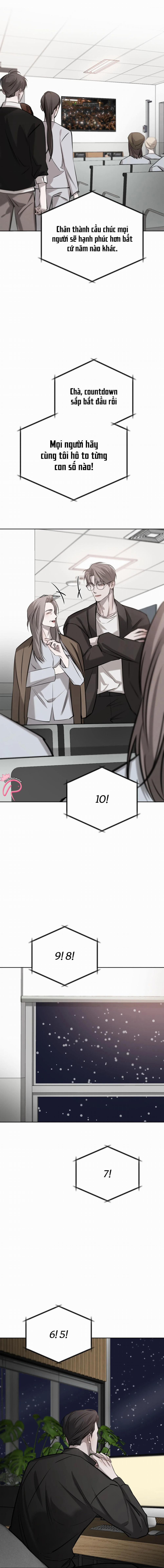 Ngẫu Nhiên Trở Thành Vận Mệnh 50 trang 15