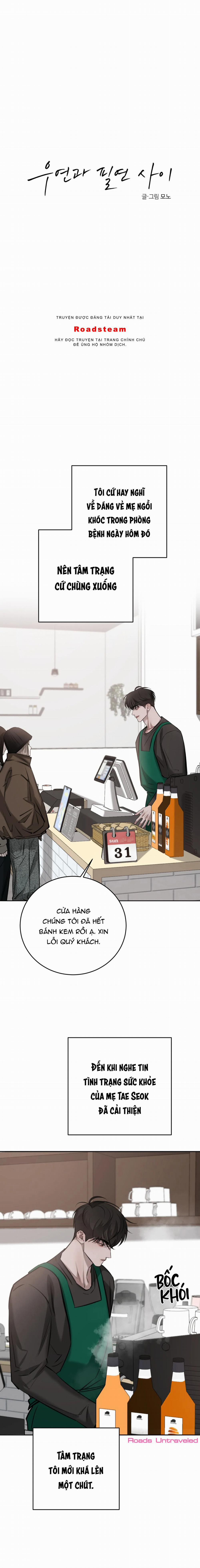 Ngẫu Nhiên Trở Thành Vận Mệnh 50 trang 4