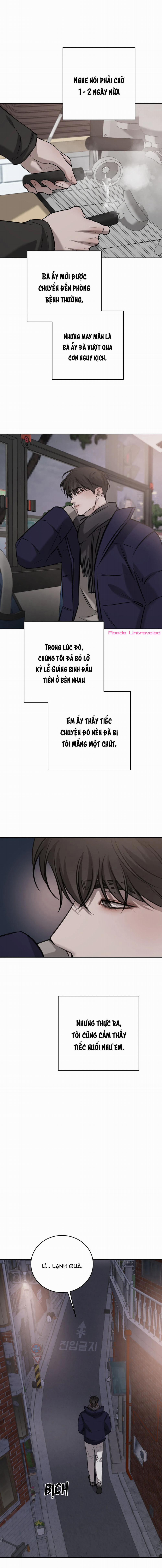 Ngẫu Nhiên Trở Thành Vận Mệnh 50 trang 5