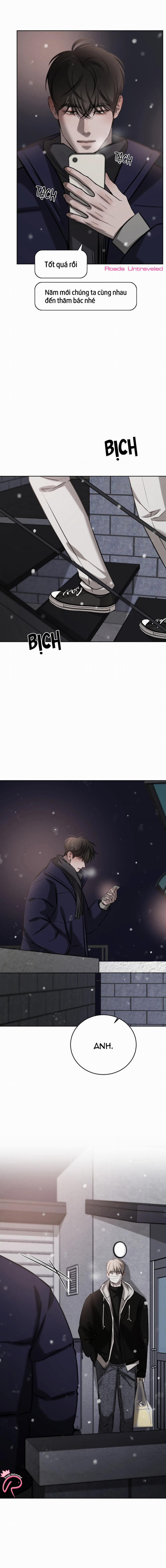 Ngẫu Nhiên Trở Thành Vận Mệnh 50 trang 8