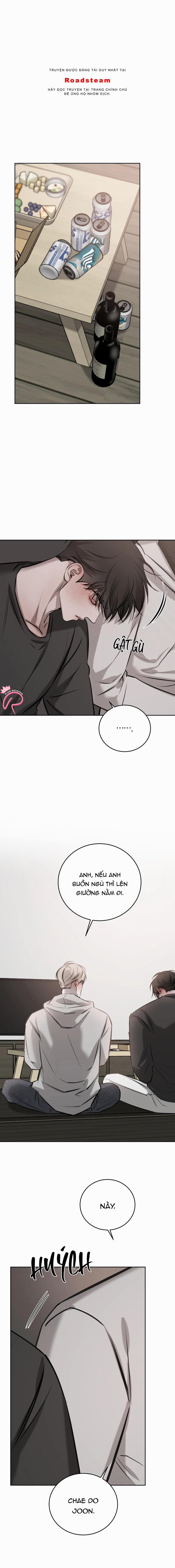 Ngẫu Nhiên Trở Thành Vận Mệnh 51 trang 0