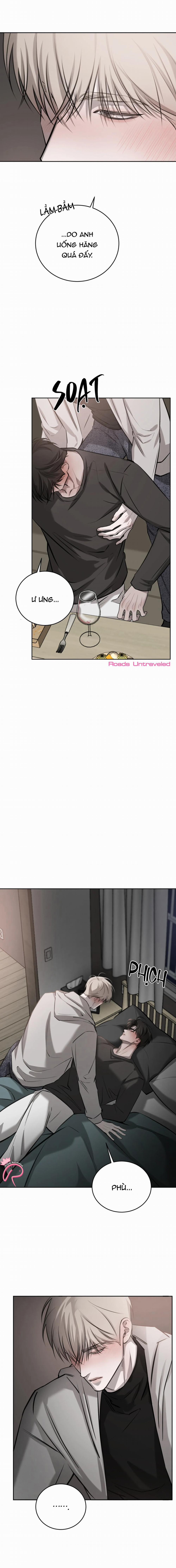 Ngẫu Nhiên Trở Thành Vận Mệnh 51 trang 1