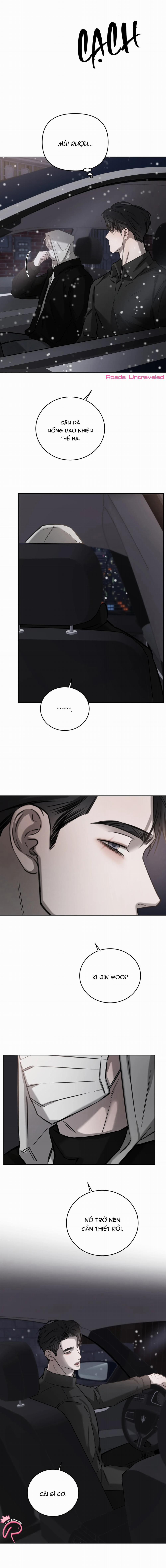 Ngẫu Nhiên Trở Thành Vận Mệnh 51 trang 10