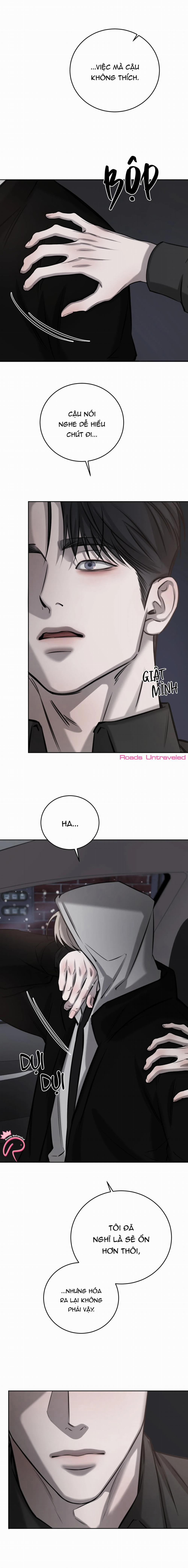 Ngẫu Nhiên Trở Thành Vận Mệnh 51 trang 11