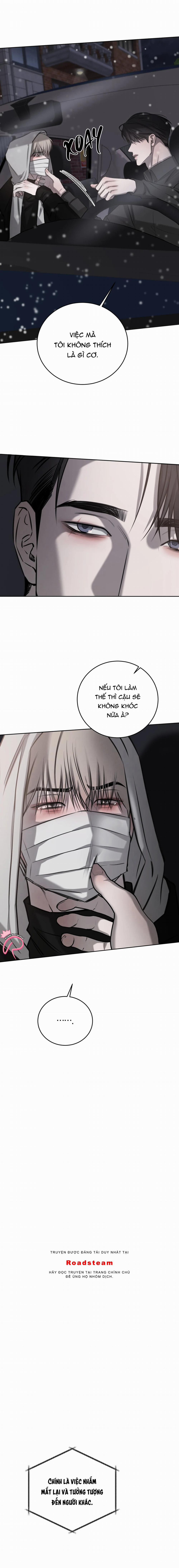 Ngẫu Nhiên Trở Thành Vận Mệnh 51 trang 12