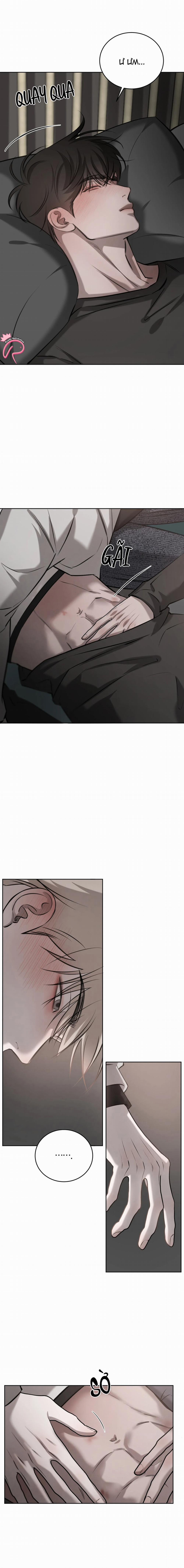 Ngẫu Nhiên Trở Thành Vận Mệnh 51 trang 3