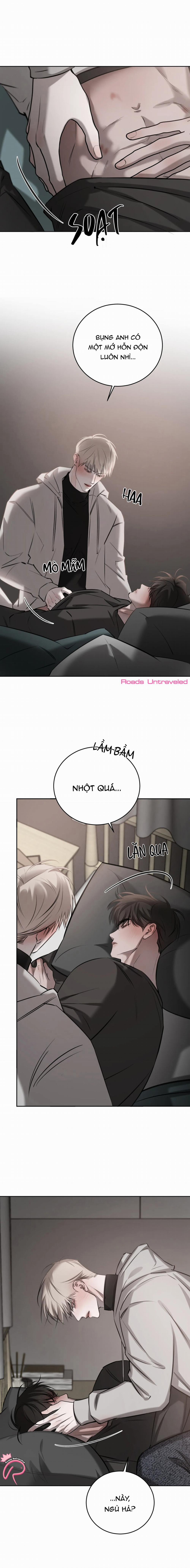 Ngẫu Nhiên Trở Thành Vận Mệnh 51 trang 4