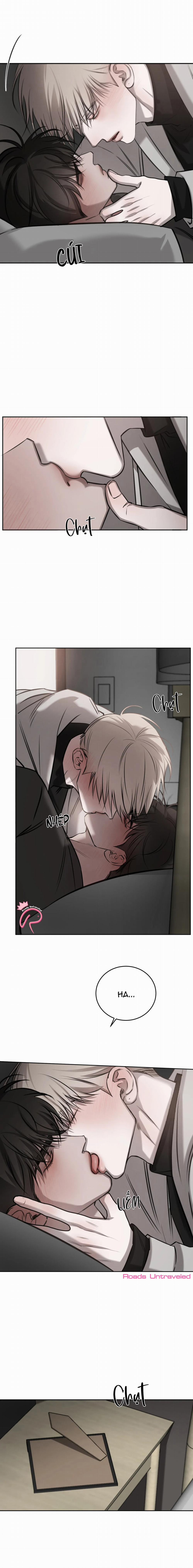 Ngẫu Nhiên Trở Thành Vận Mệnh 51 trang 5