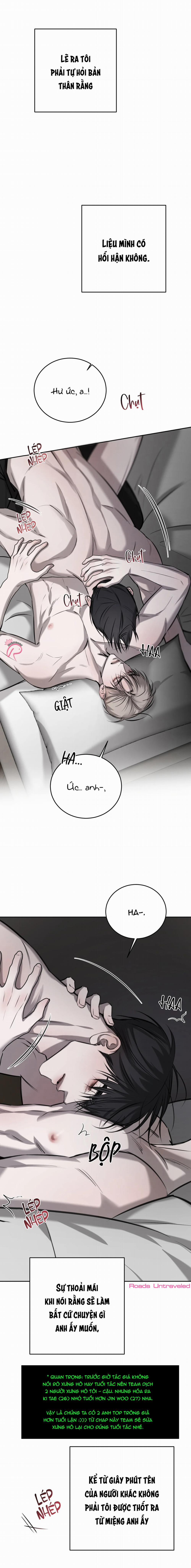 Ngẫu Nhiên Trở Thành Vận Mệnh 52 trang 1