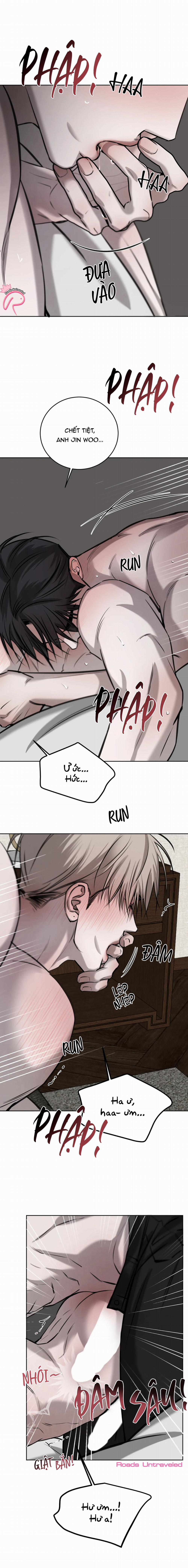 Ngẫu Nhiên Trở Thành Vận Mệnh 52 trang 10