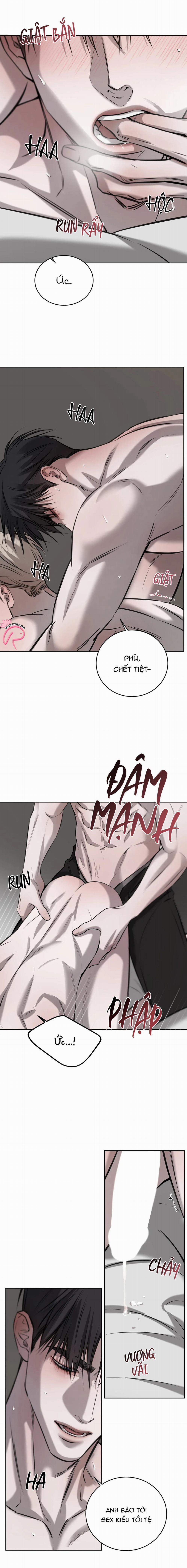 Ngẫu Nhiên Trở Thành Vận Mệnh 52 trang 11