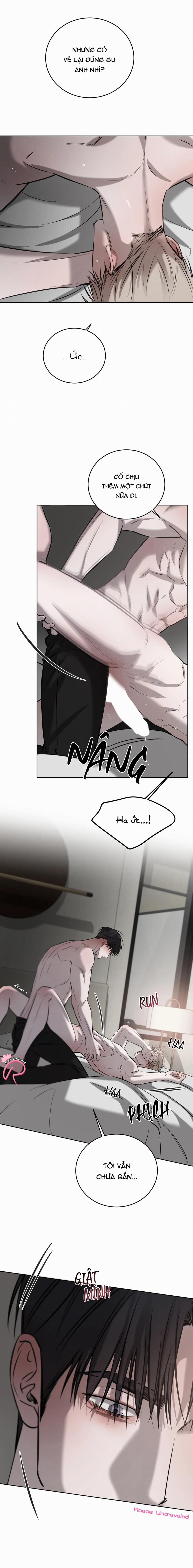 Ngẫu Nhiên Trở Thành Vận Mệnh 52 trang 12