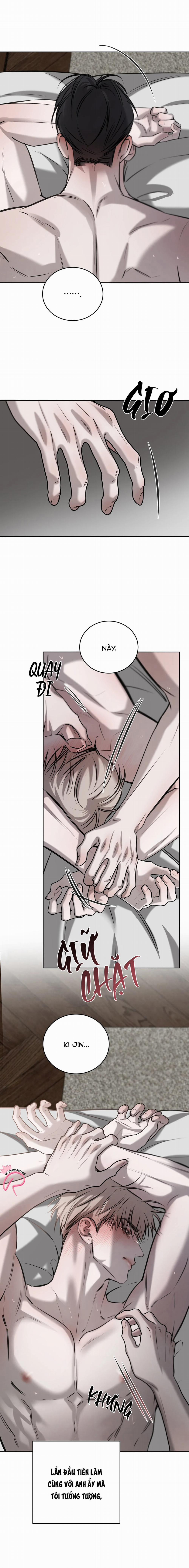 Ngẫu Nhiên Trở Thành Vận Mệnh 52 trang 13