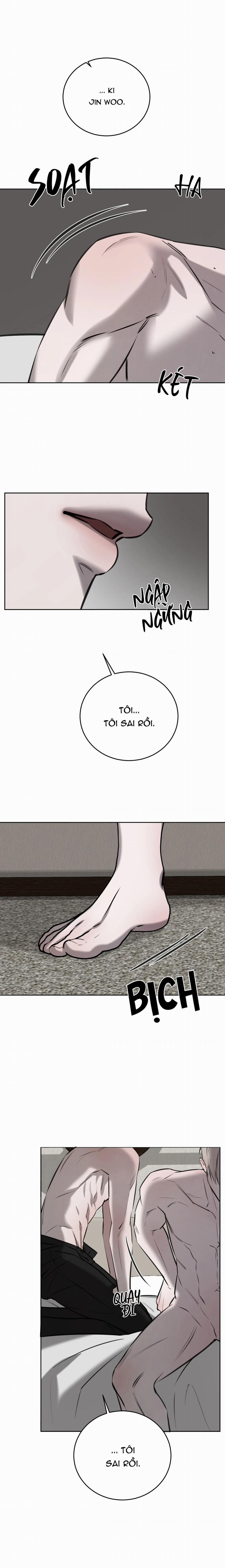 Ngẫu Nhiên Trở Thành Vận Mệnh 52 trang 15