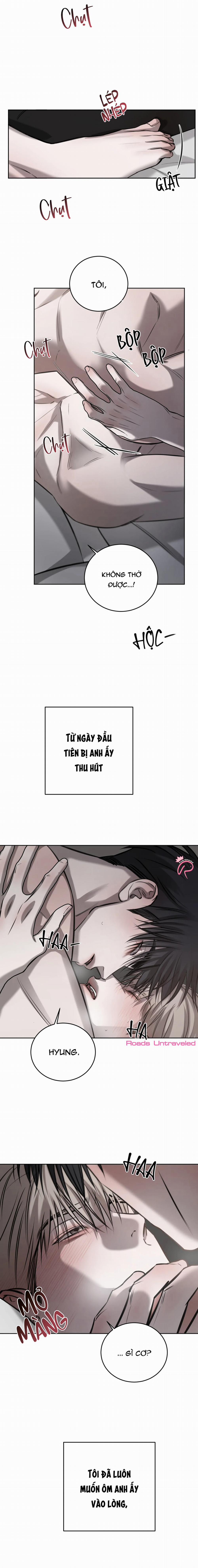 Ngẫu Nhiên Trở Thành Vận Mệnh 52 trang 3