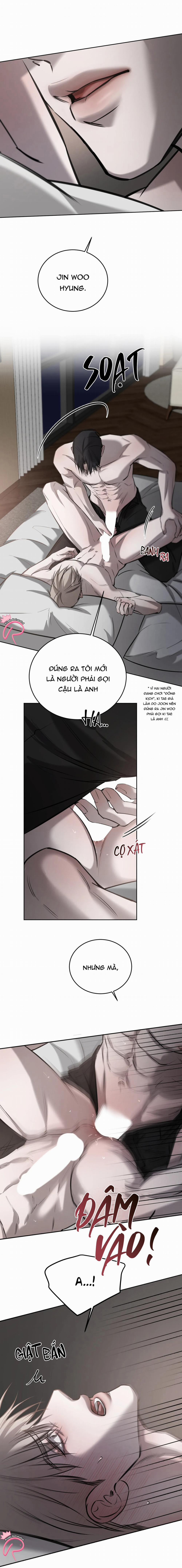 Ngẫu Nhiên Trở Thành Vận Mệnh 52 trang 4