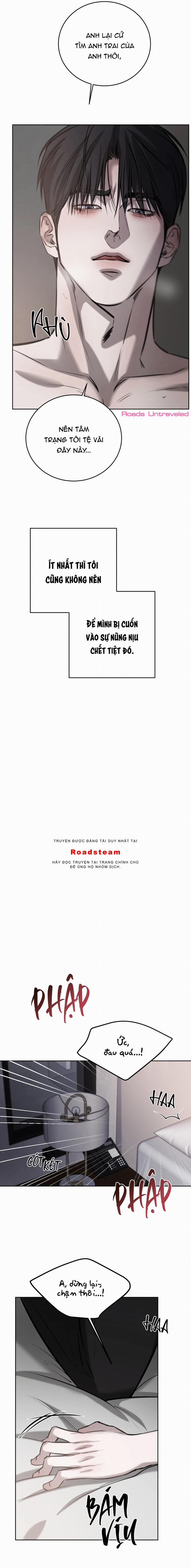 Ngẫu Nhiên Trở Thành Vận Mệnh 52 trang 5