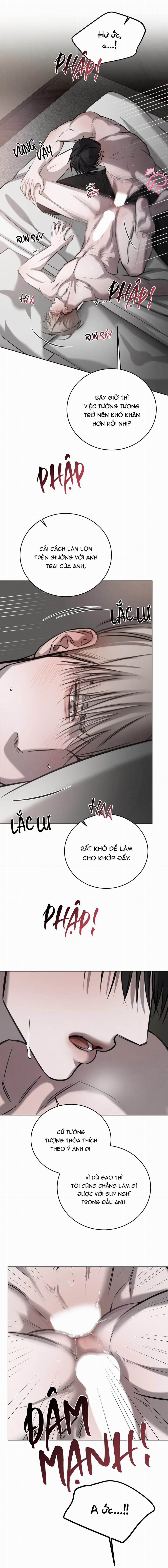 Ngẫu Nhiên Trở Thành Vận Mệnh 52 trang 6