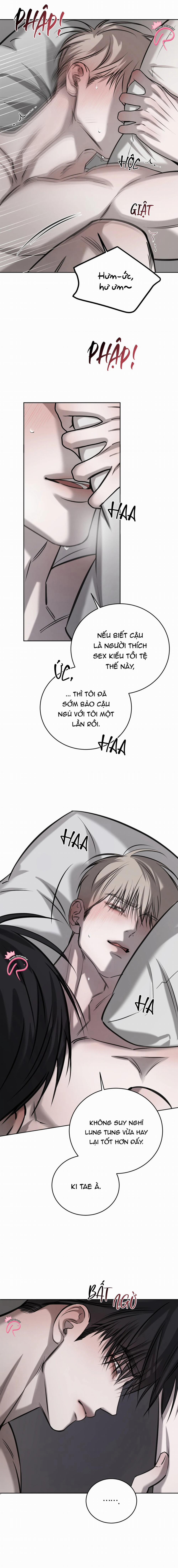 Ngẫu Nhiên Trở Thành Vận Mệnh 52 trang 7