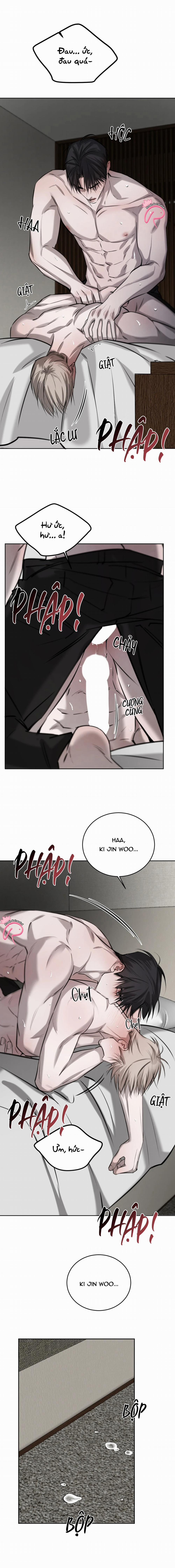 Ngẫu Nhiên Trở Thành Vận Mệnh 52 trang 9