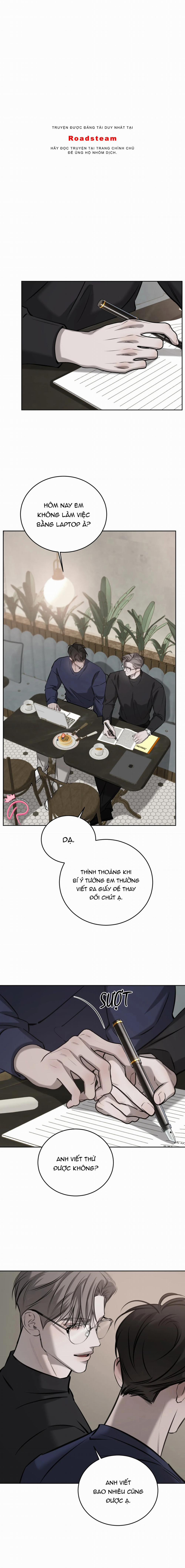 Ngẫu Nhiên Trở Thành Vận Mệnh 53 trang 0