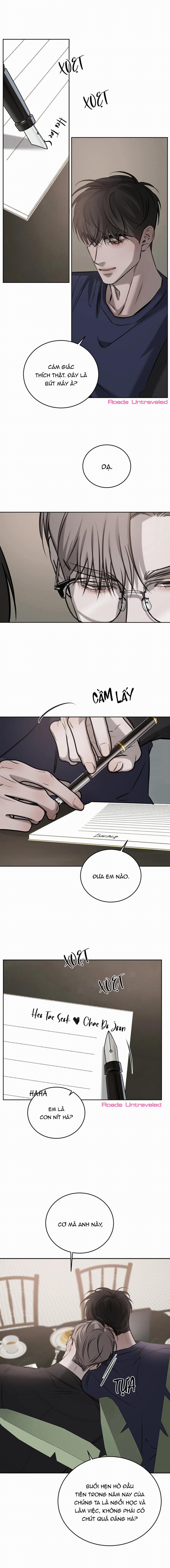 Ngẫu Nhiên Trở Thành Vận Mệnh 53 trang 1