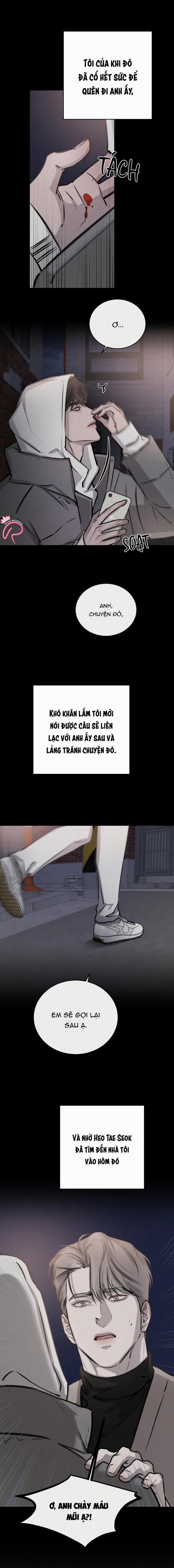 Ngẫu Nhiên Trở Thành Vận Mệnh 53 trang 10