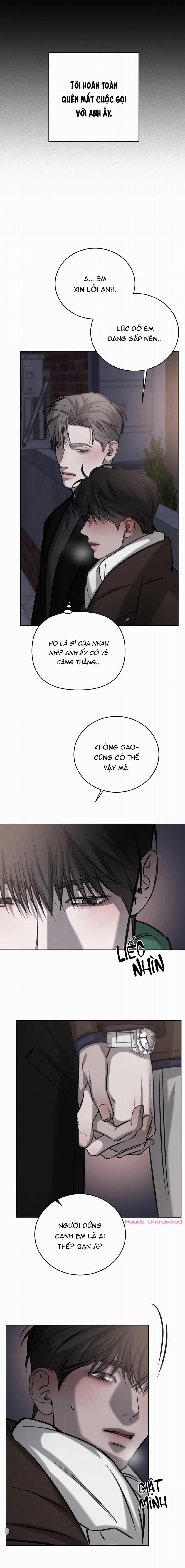 Ngẫu Nhiên Trở Thành Vận Mệnh 53 trang 11