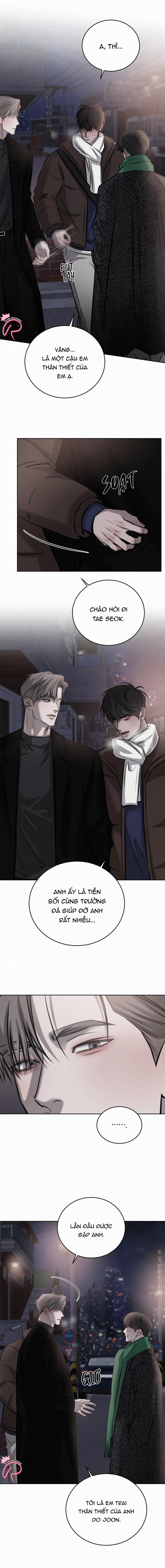 Ngẫu Nhiên Trở Thành Vận Mệnh 53 trang 12