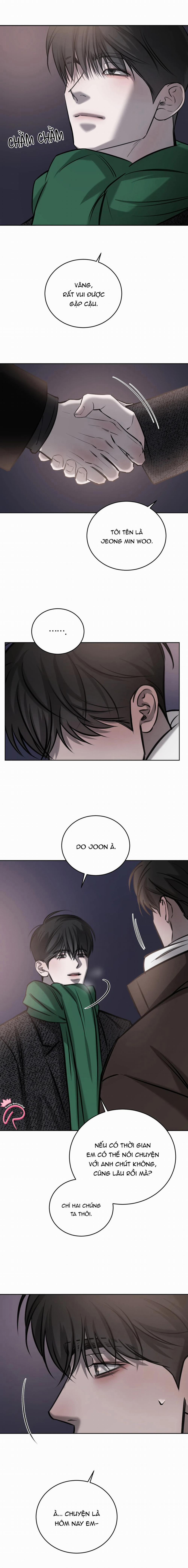 Ngẫu Nhiên Trở Thành Vận Mệnh 53 trang 13