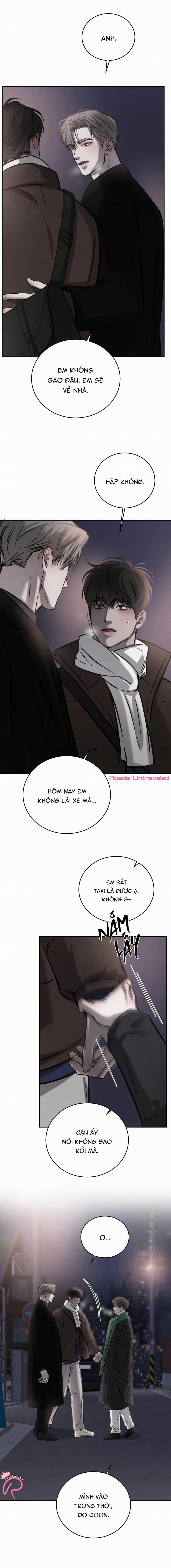 Ngẫu Nhiên Trở Thành Vận Mệnh 53 trang 14