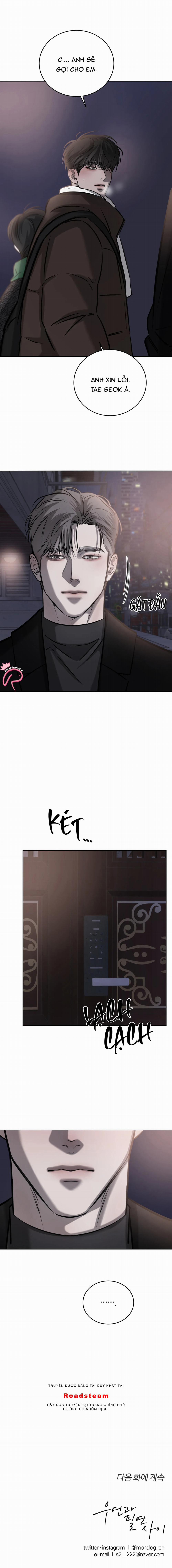 Ngẫu Nhiên Trở Thành Vận Mệnh 53 trang 15