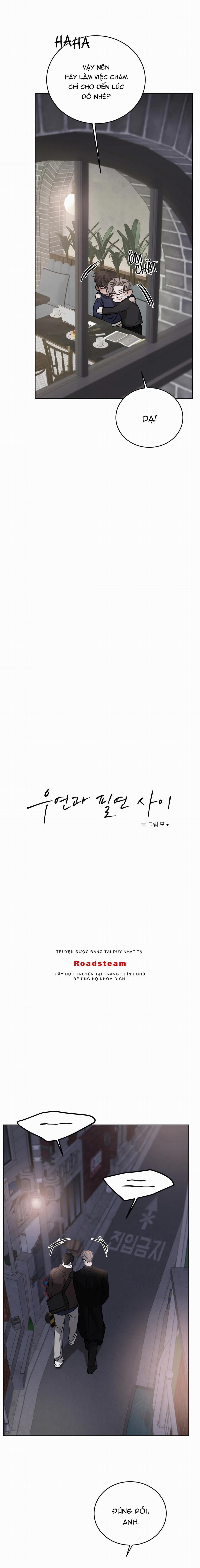 Ngẫu Nhiên Trở Thành Vận Mệnh 53 trang 4